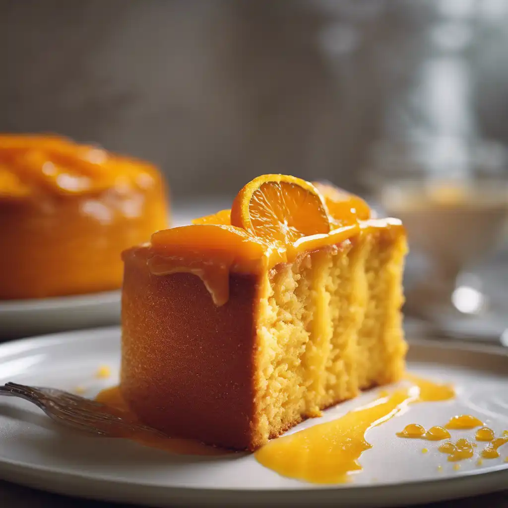 Orange Cake