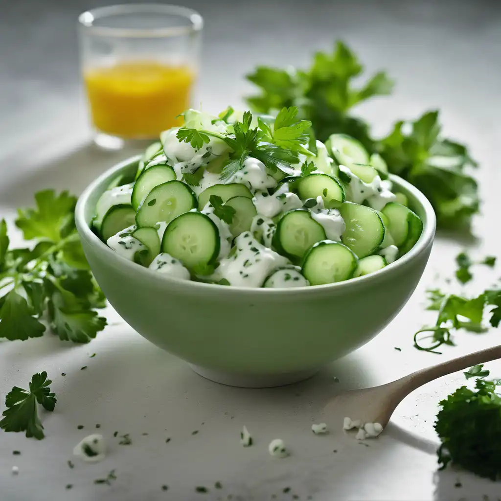 Cucumber Salad