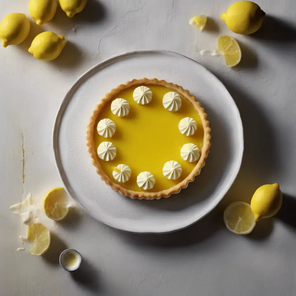 Lemon Tart