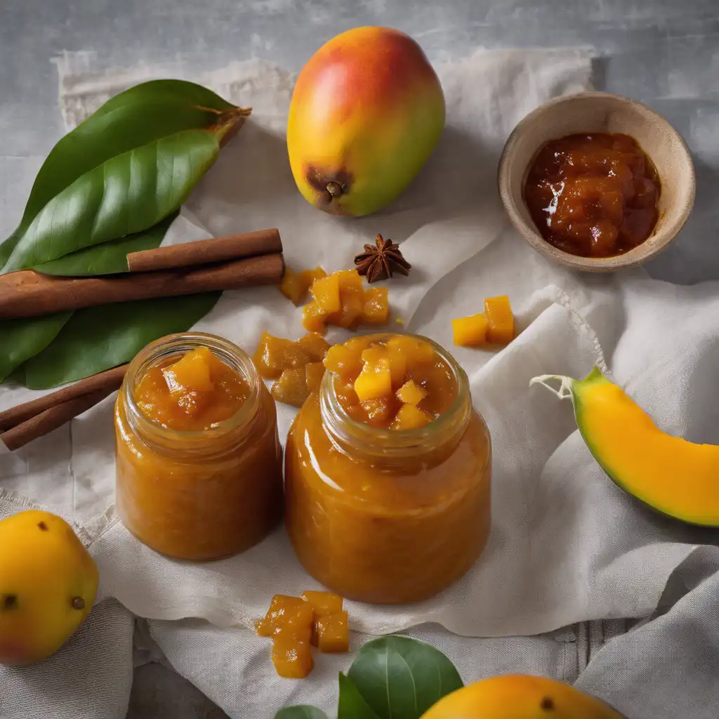 Mango Chutney