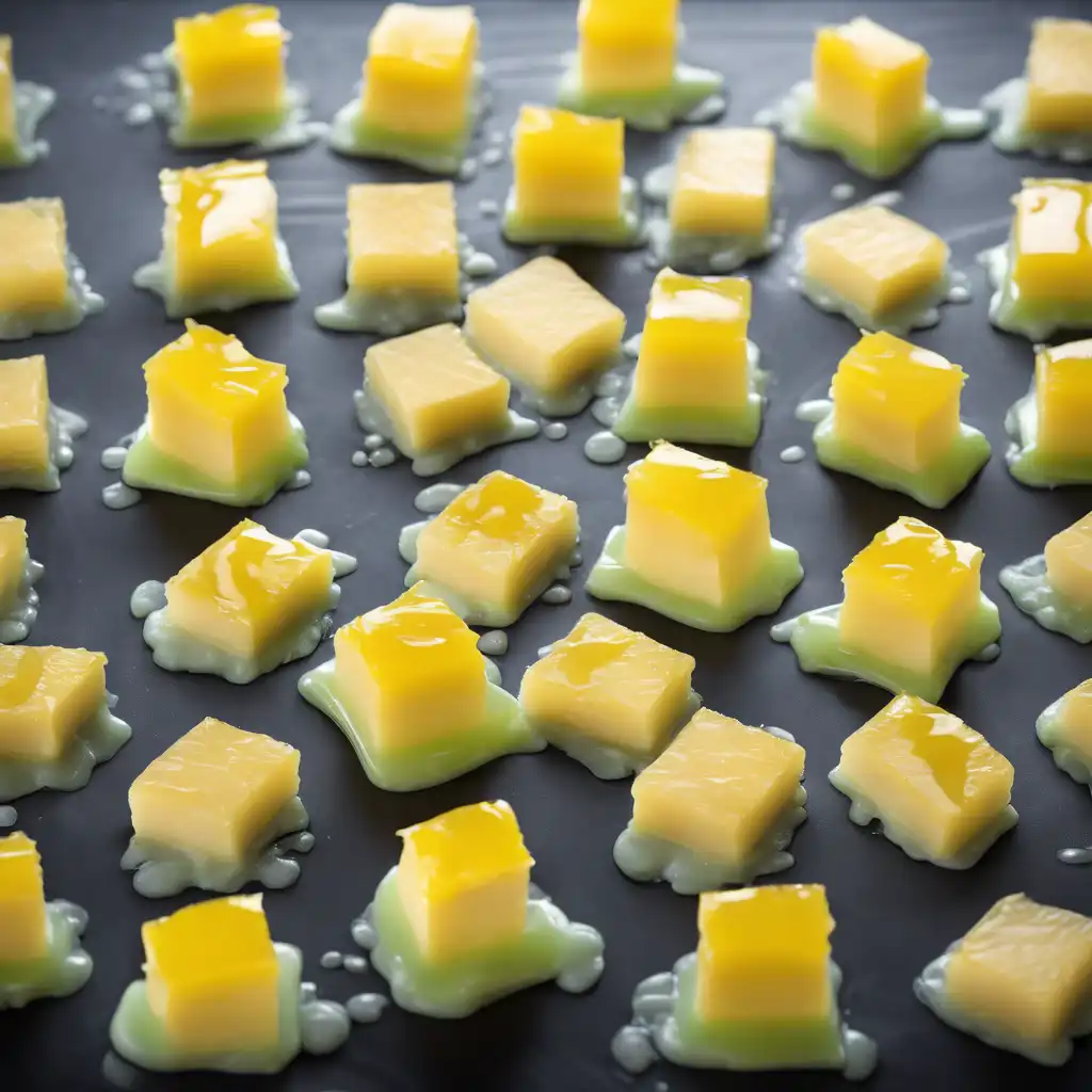 Pineapple Gelatin