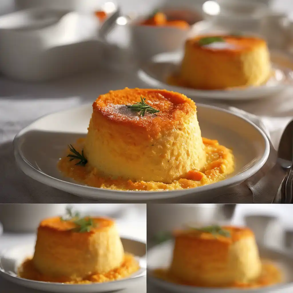 Carrot Soufflé