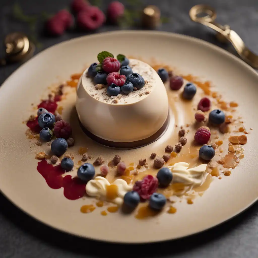 Bacuri Mousse