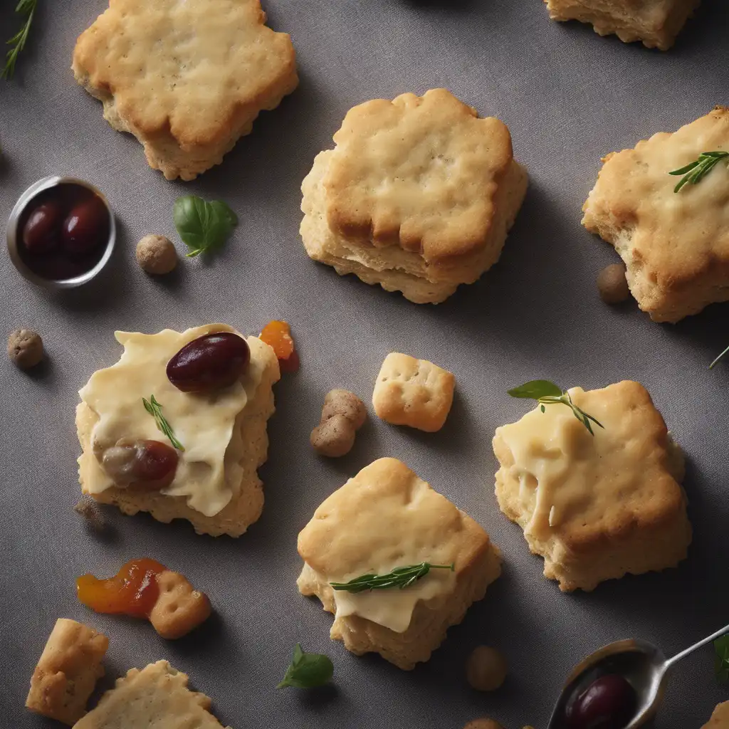 Aperitivo Biscuit