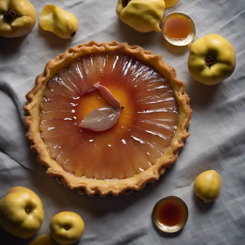 Quince Tart