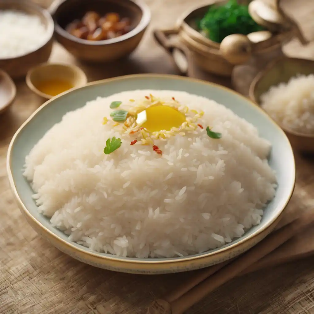 Butter Rice