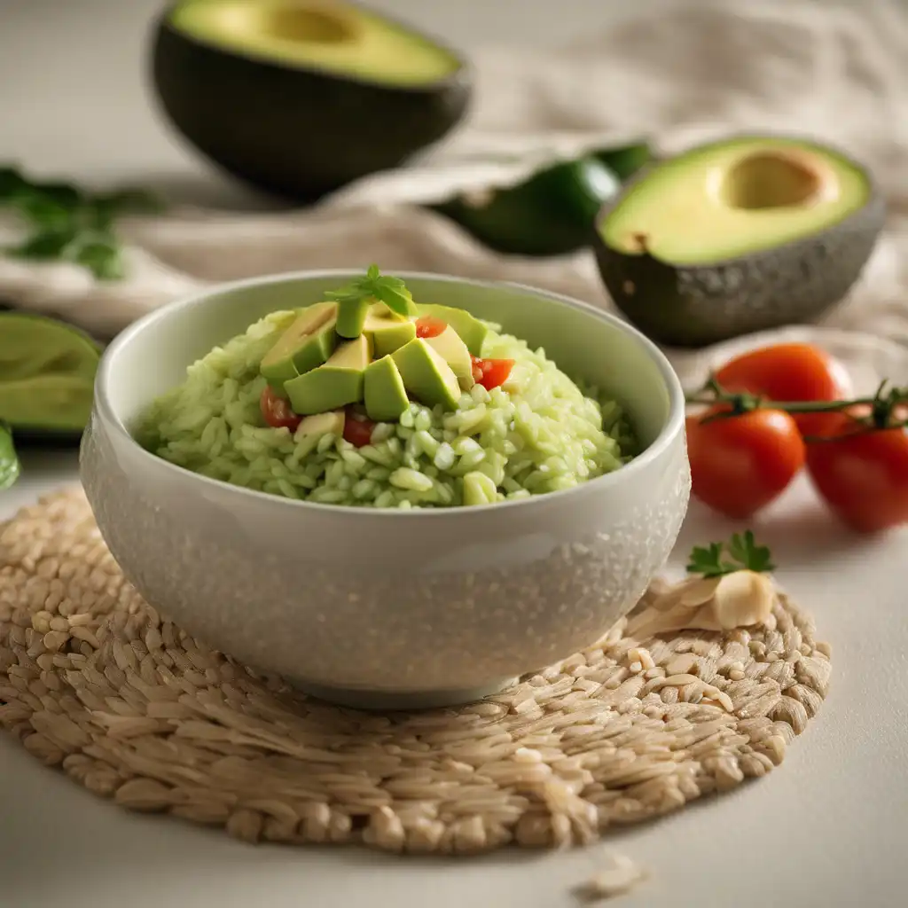 Avocado Rice