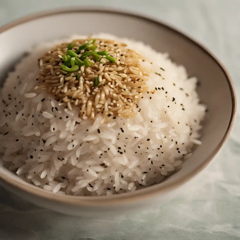 Sesame Rice