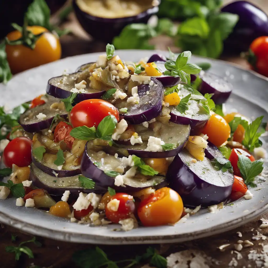 Eggplant Salad