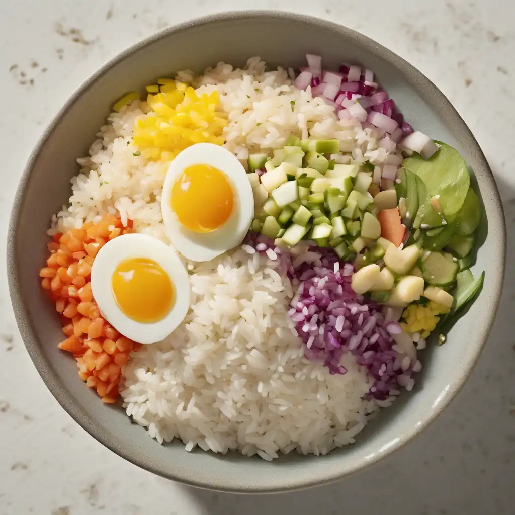 Rice Salad