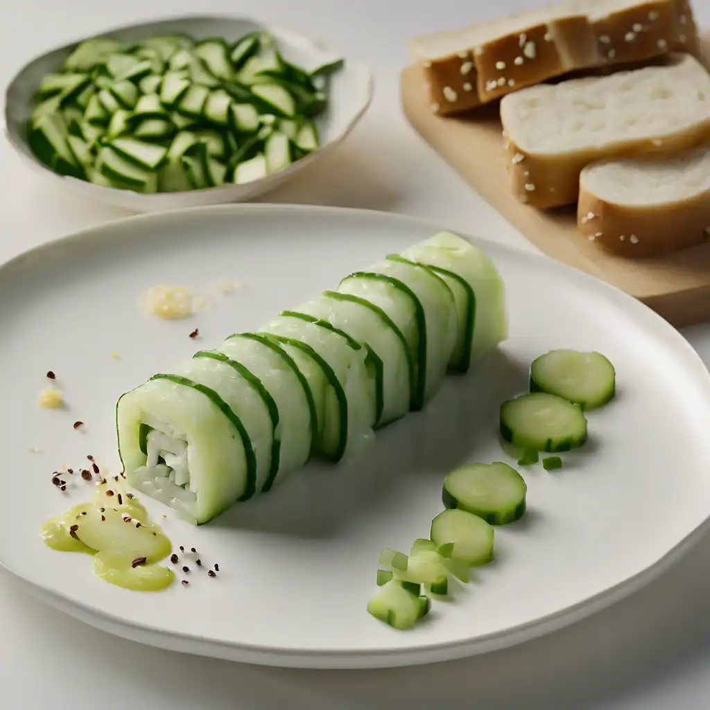 Cucumber Roll