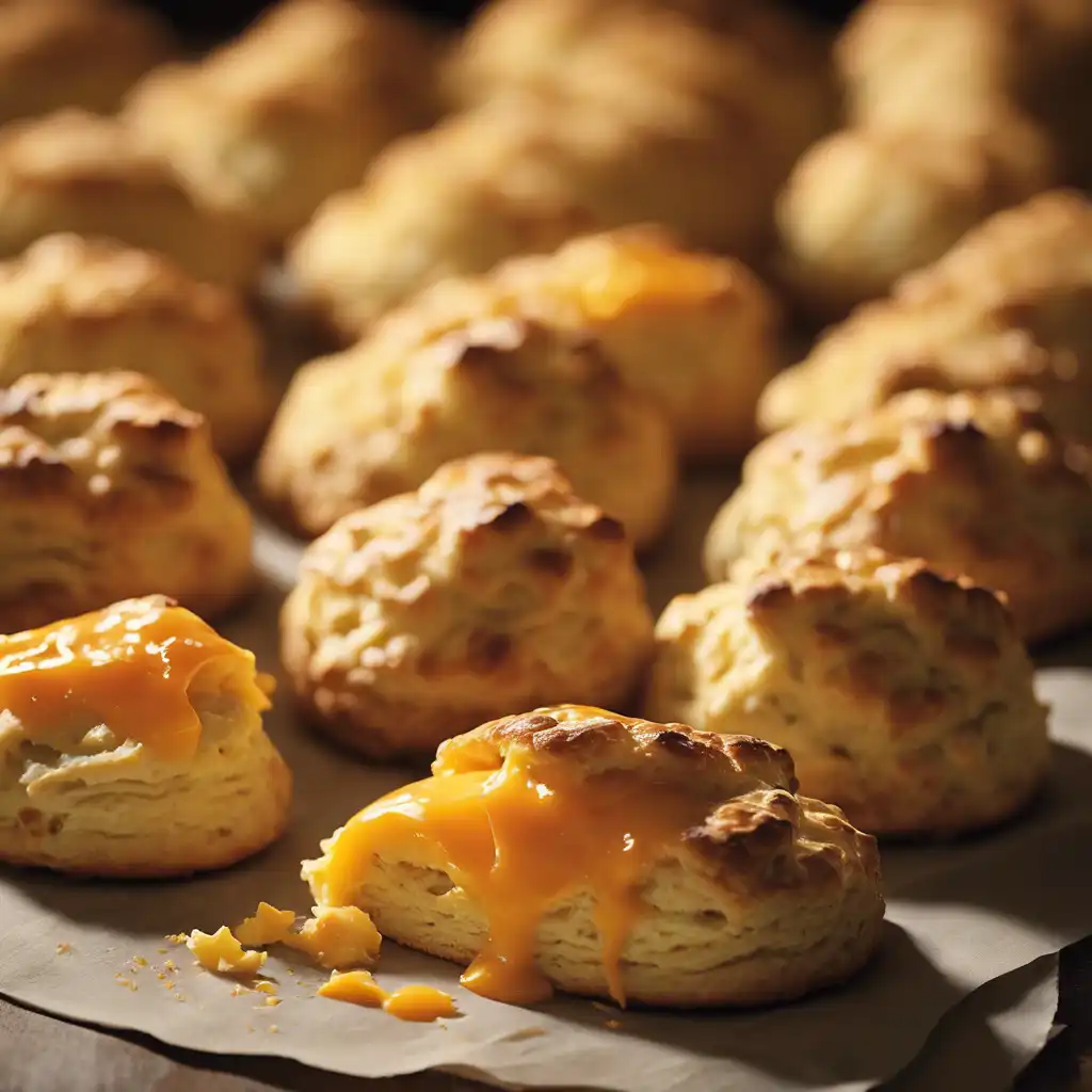 Cheddar Scone