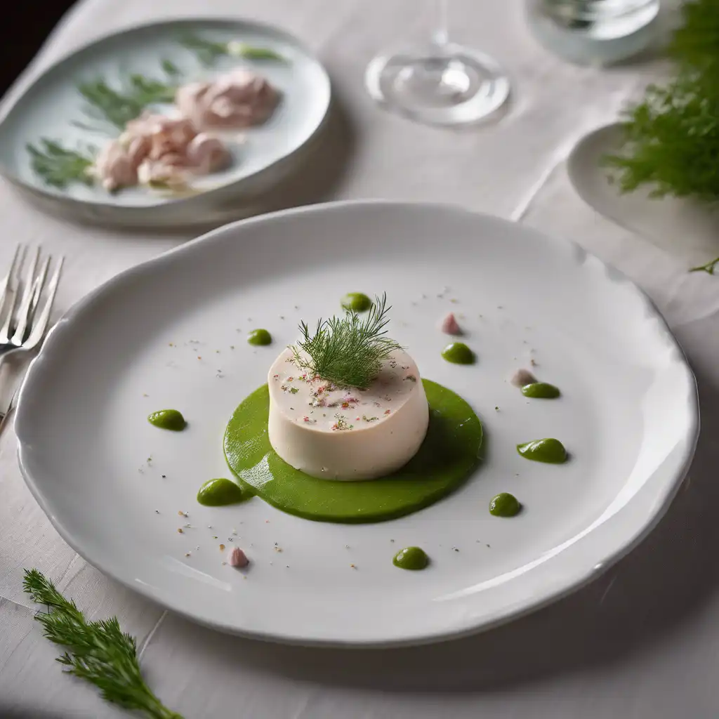 Snapper Mousse