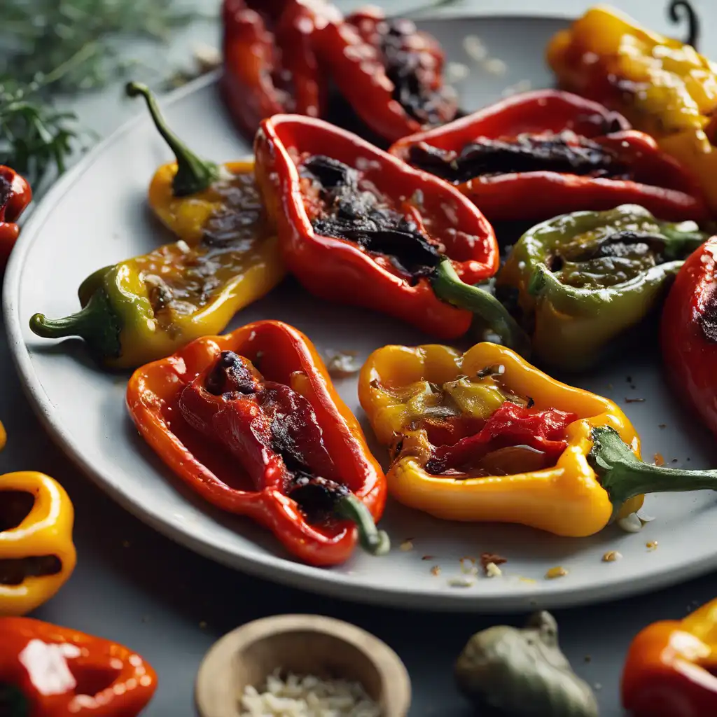 Roasted Peppers