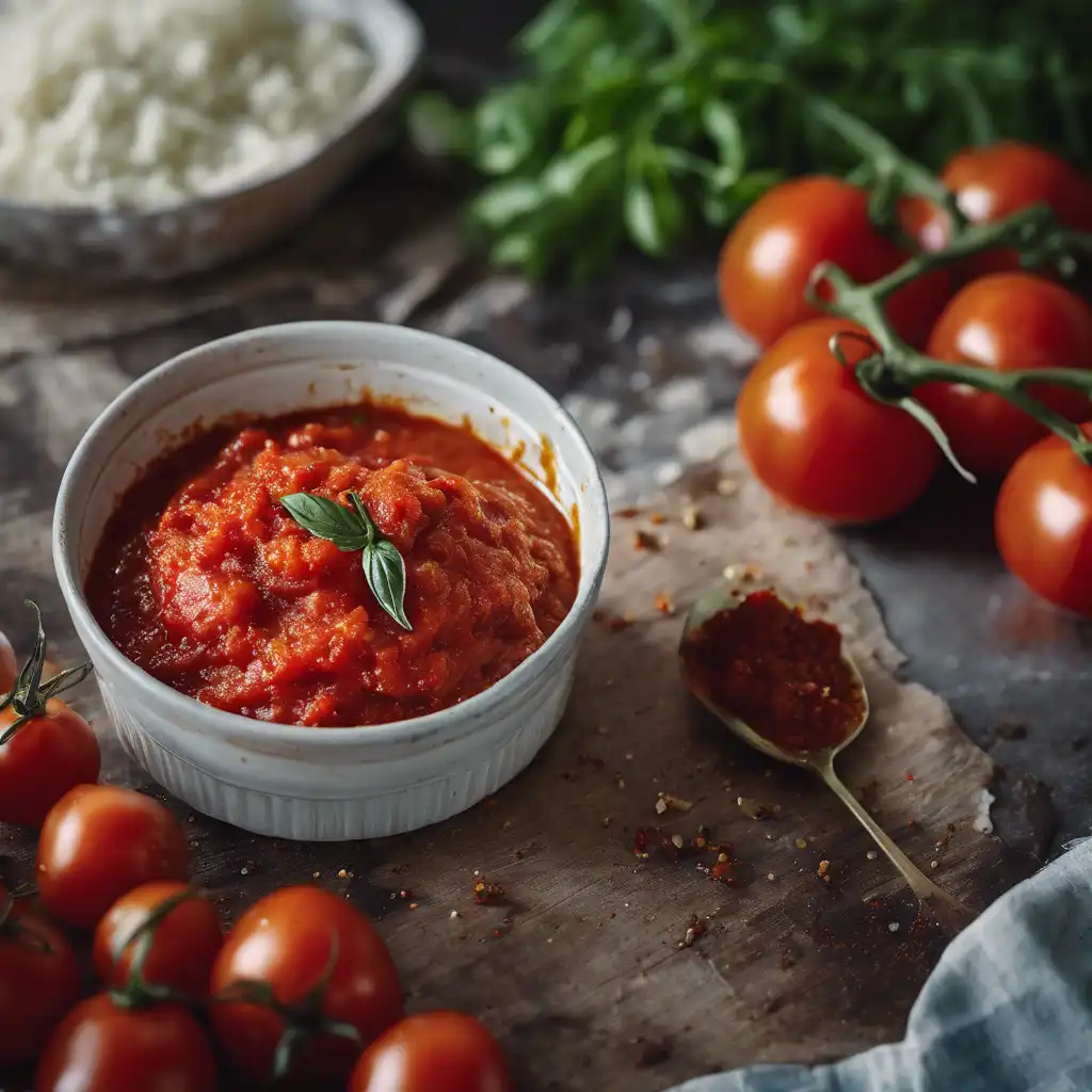 Tomato Chutney