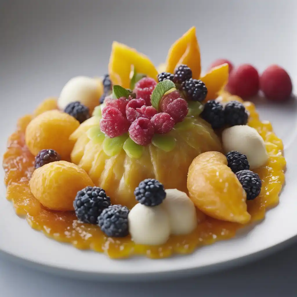 Fruit Rocambole