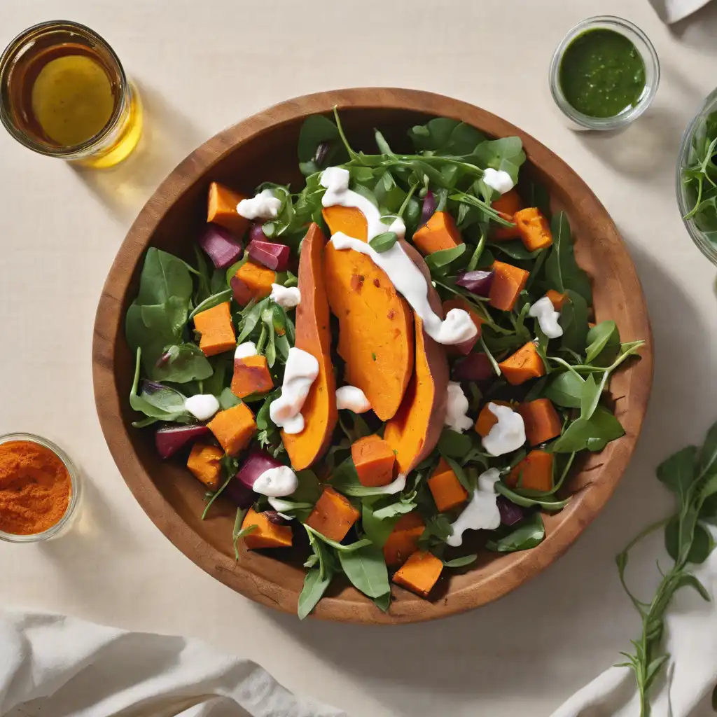 Sweet Potato Salad