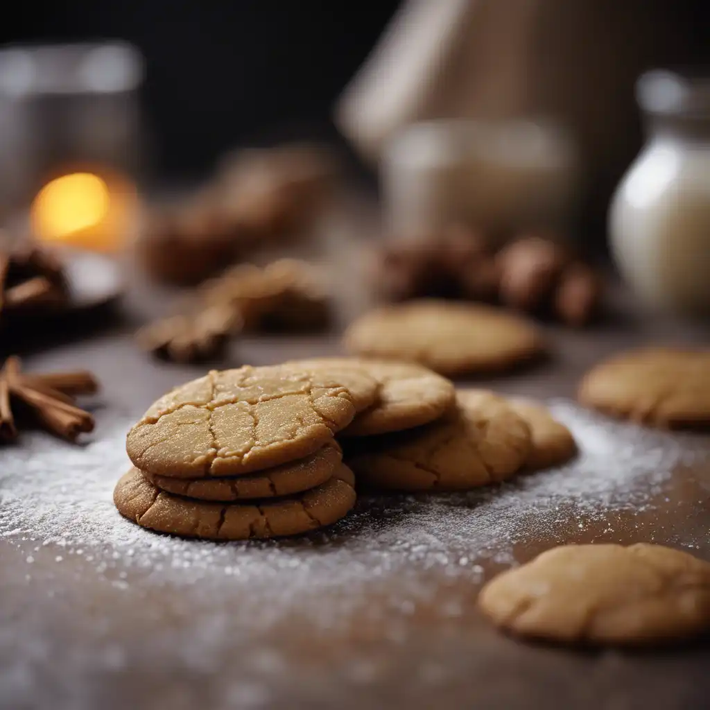 Foto de Biscoito de gengibre