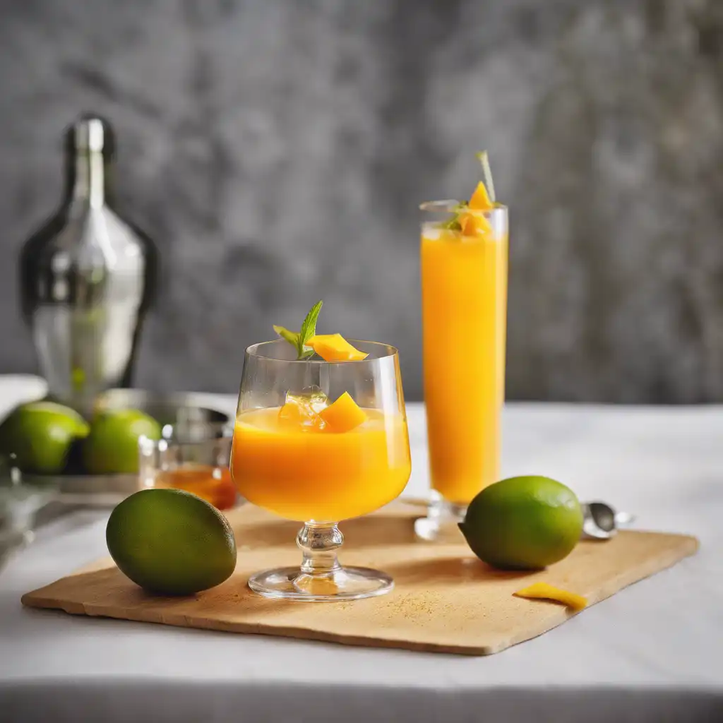 Mango Cocktail