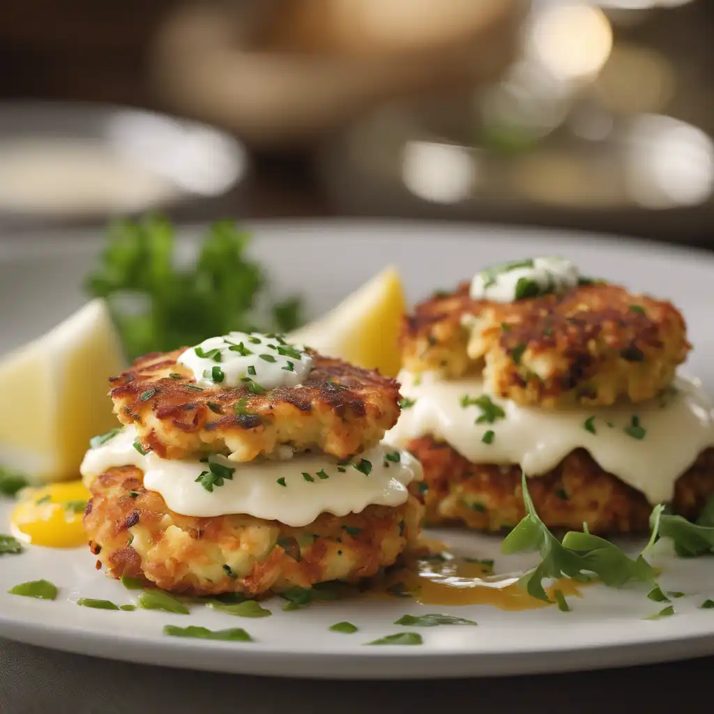 Crab Cakes