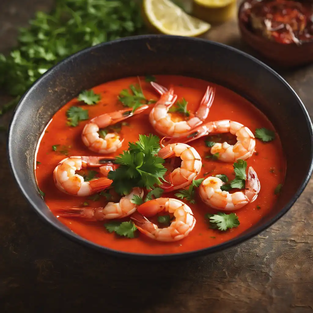 Shrimp Moqueca