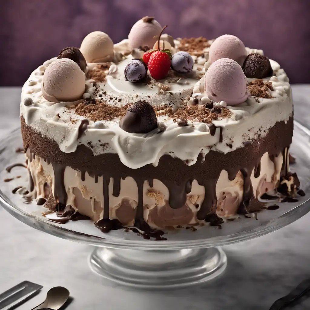 Ice Cream Cake