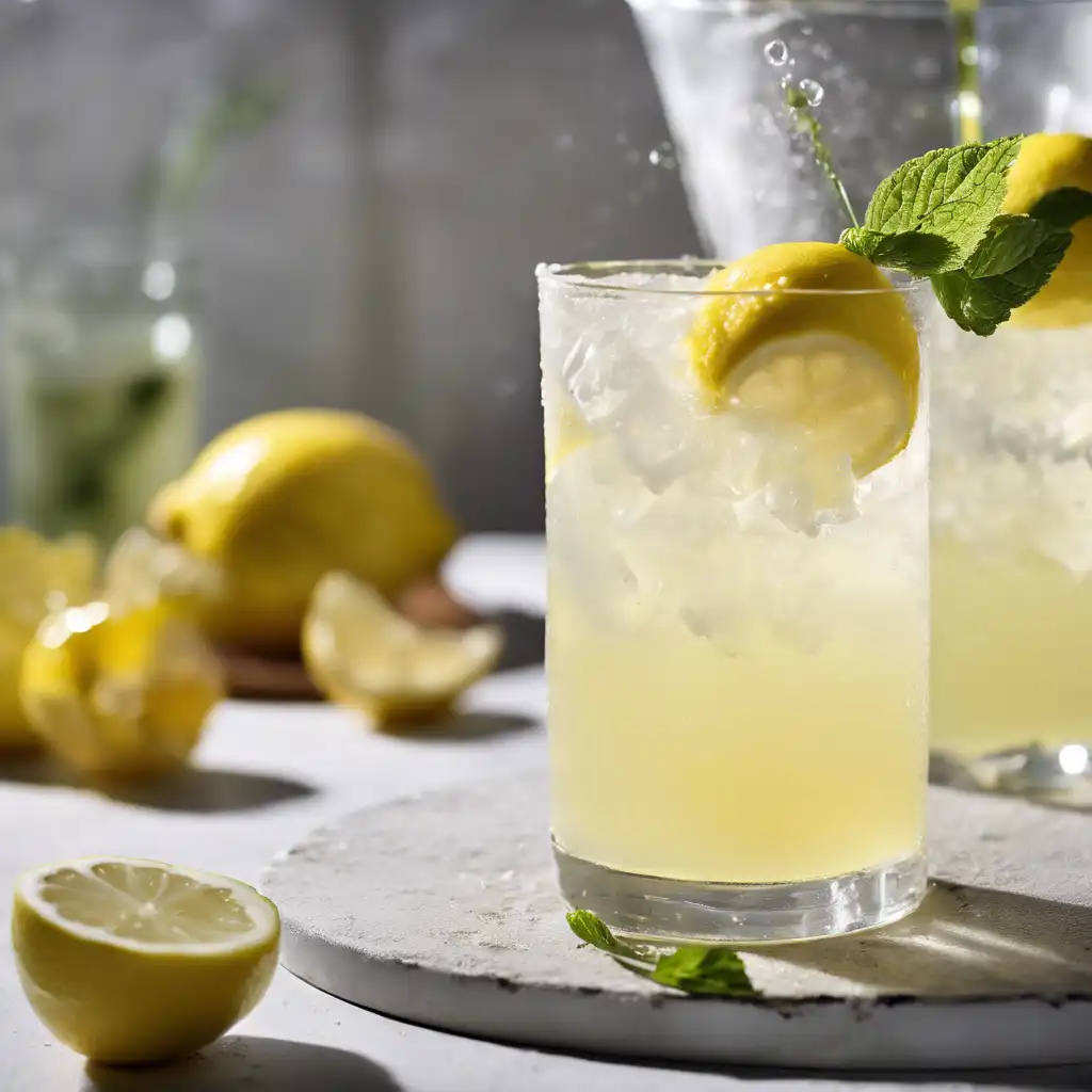 Lemonade Cocktail