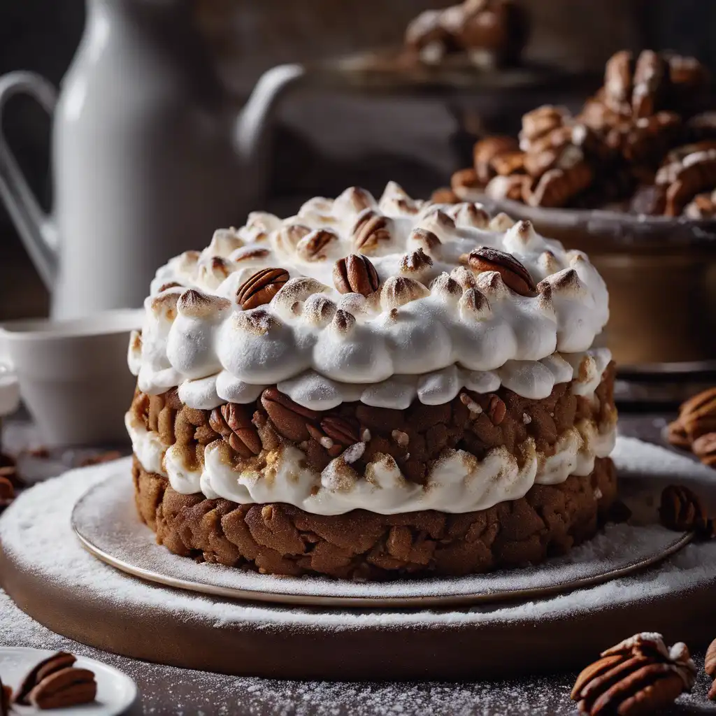 Pecan Cake