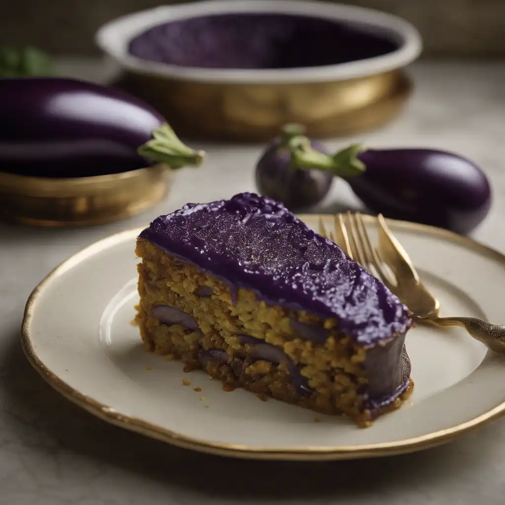 Foto de Eggplant Cake