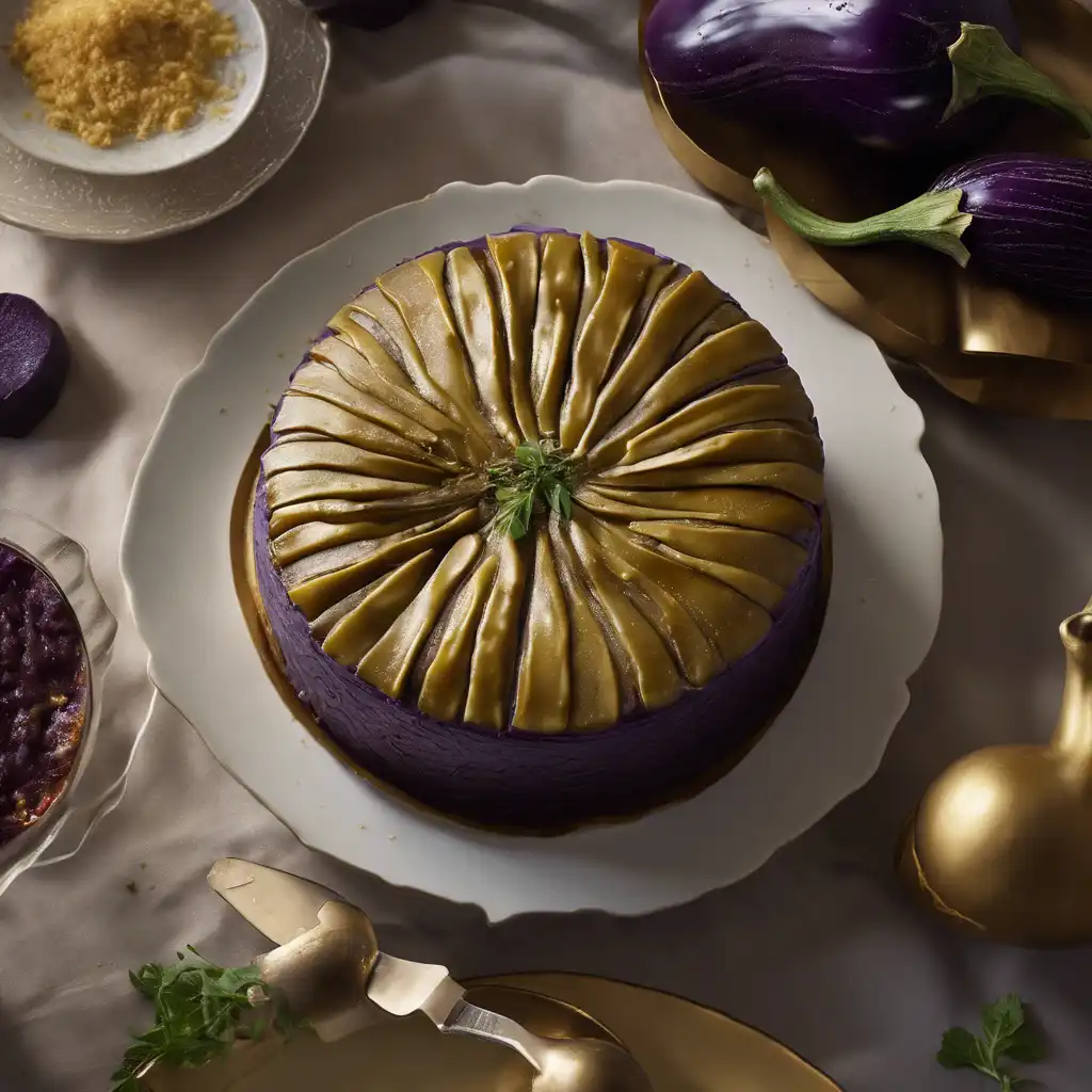 Eggplant Cake