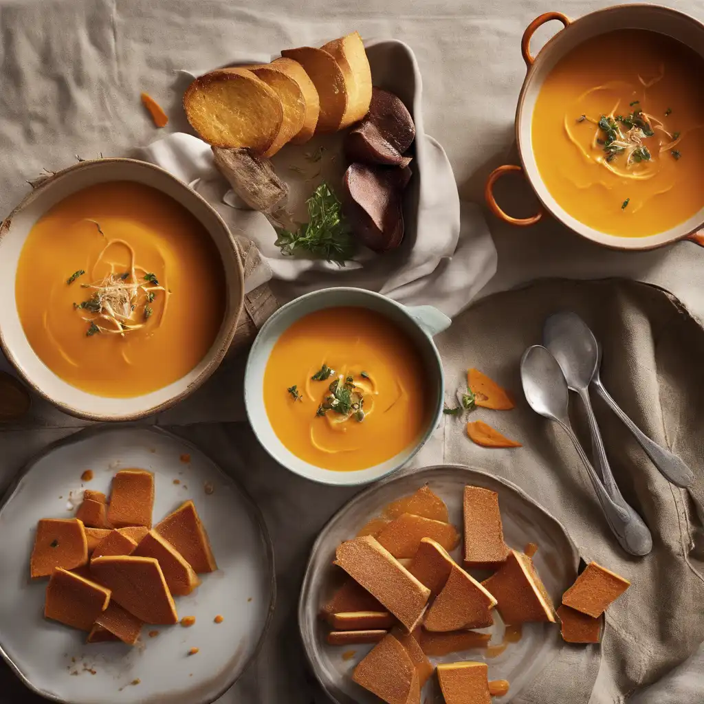 Sweet Potato Soup