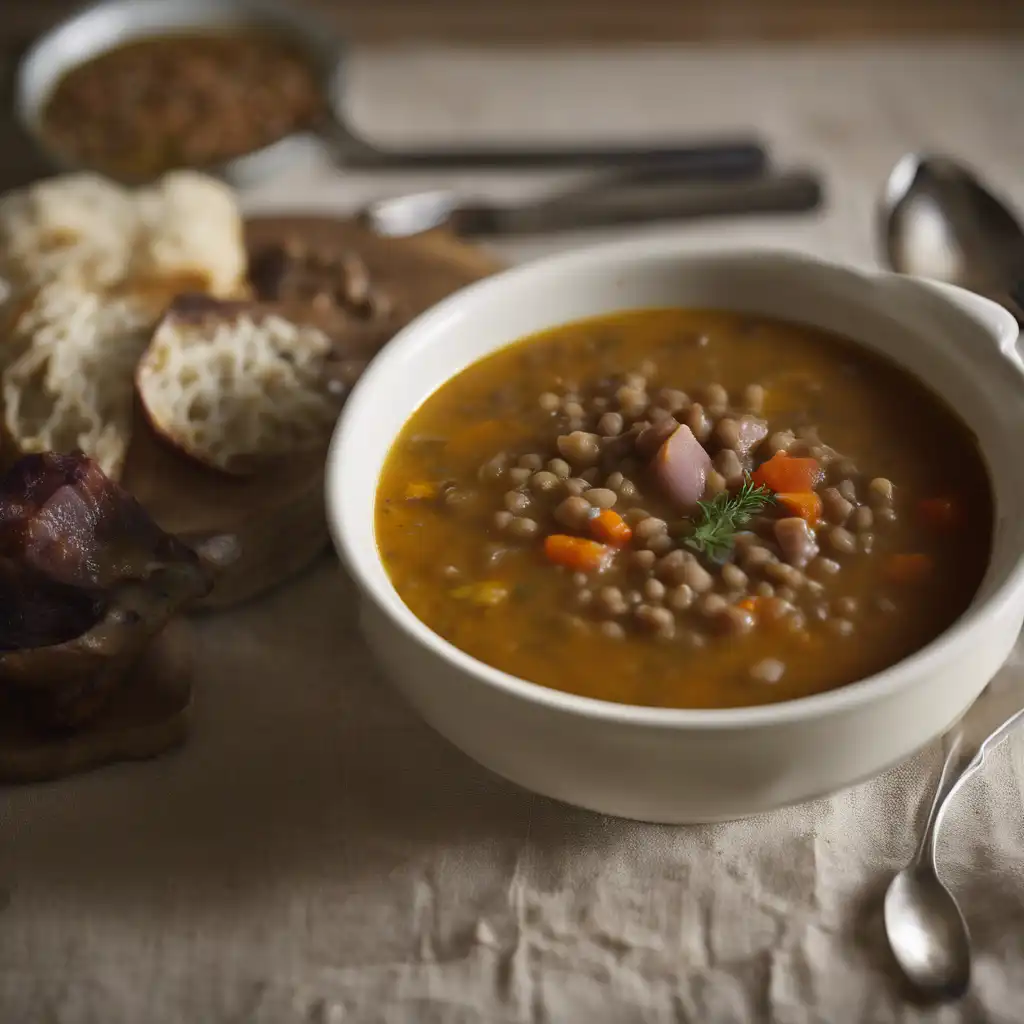 Lentil Soup