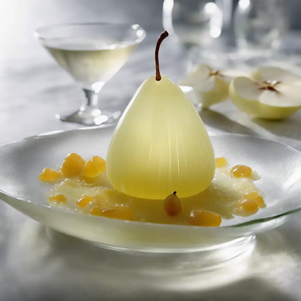 Foto de Pear Gelatin