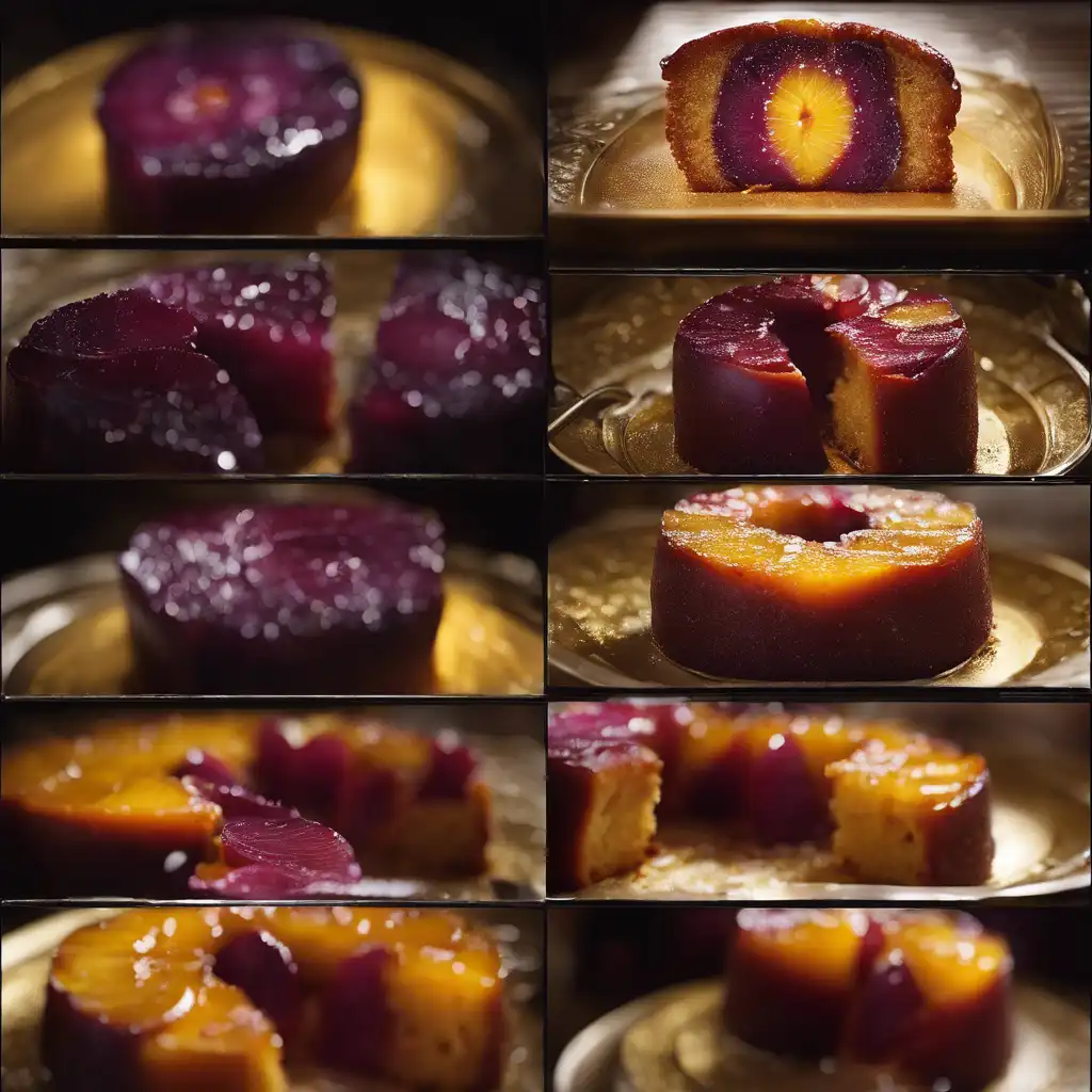 Plum Cake