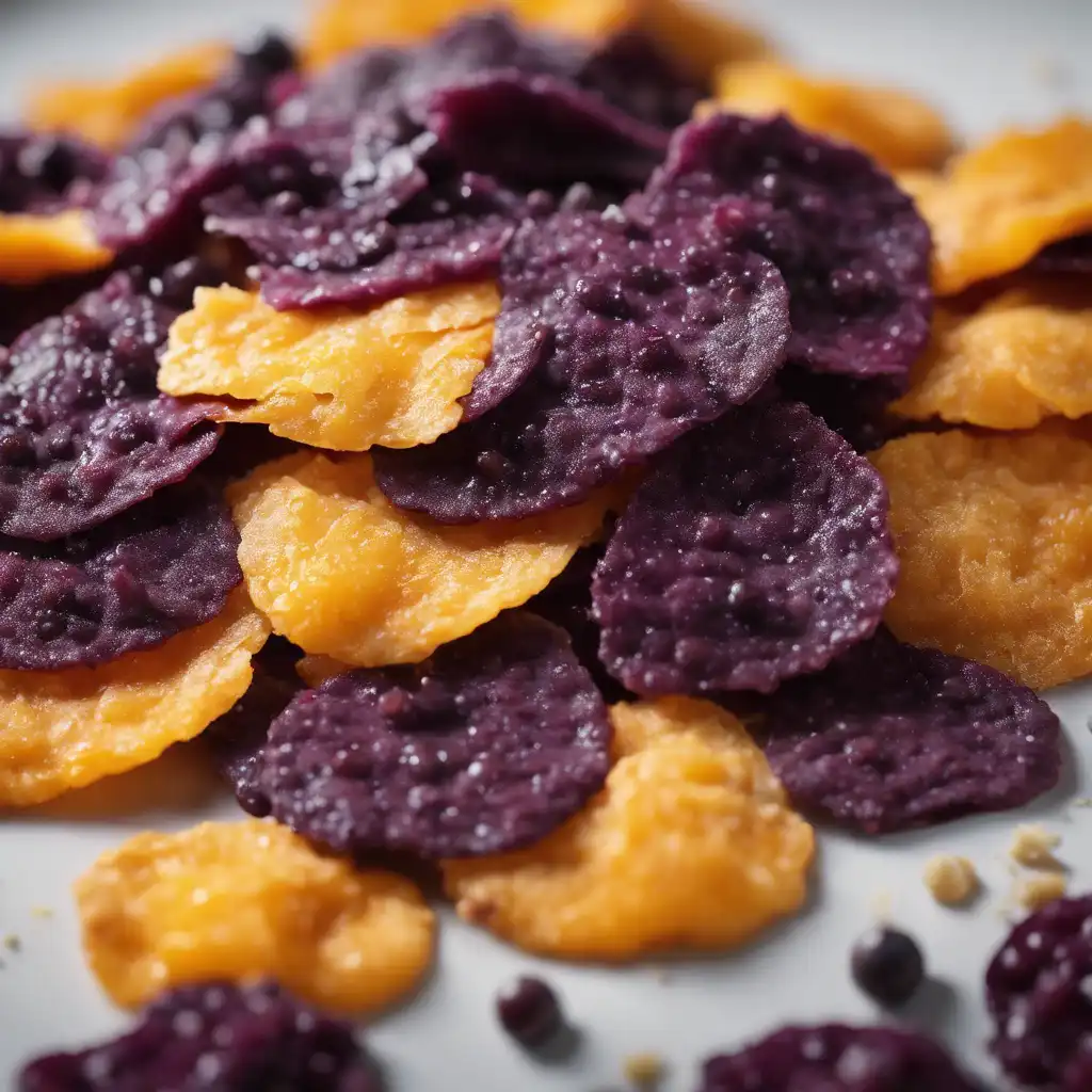 Acai Berry Chips