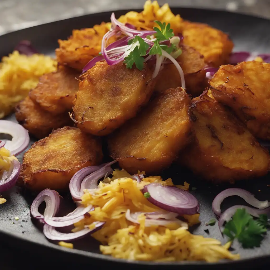 Batata Form Recipe