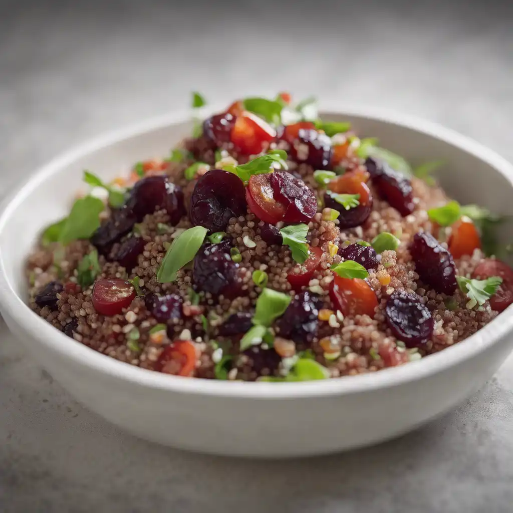 Dried Plum Tabule