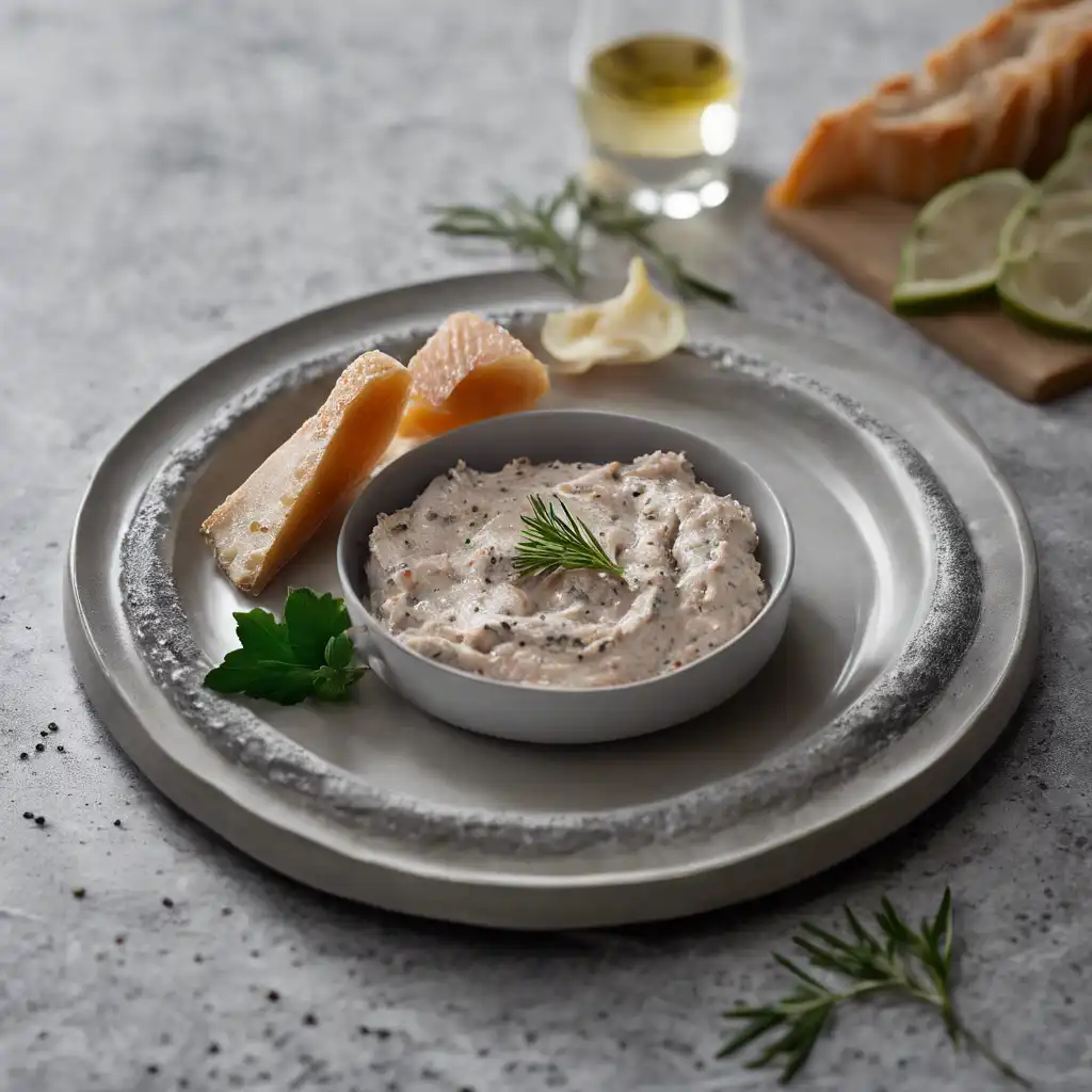 Smoked Trout Pâté