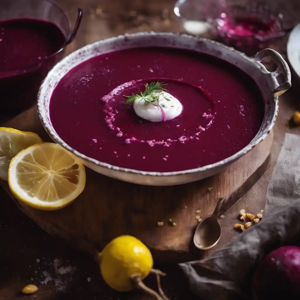 Beetroot Soup