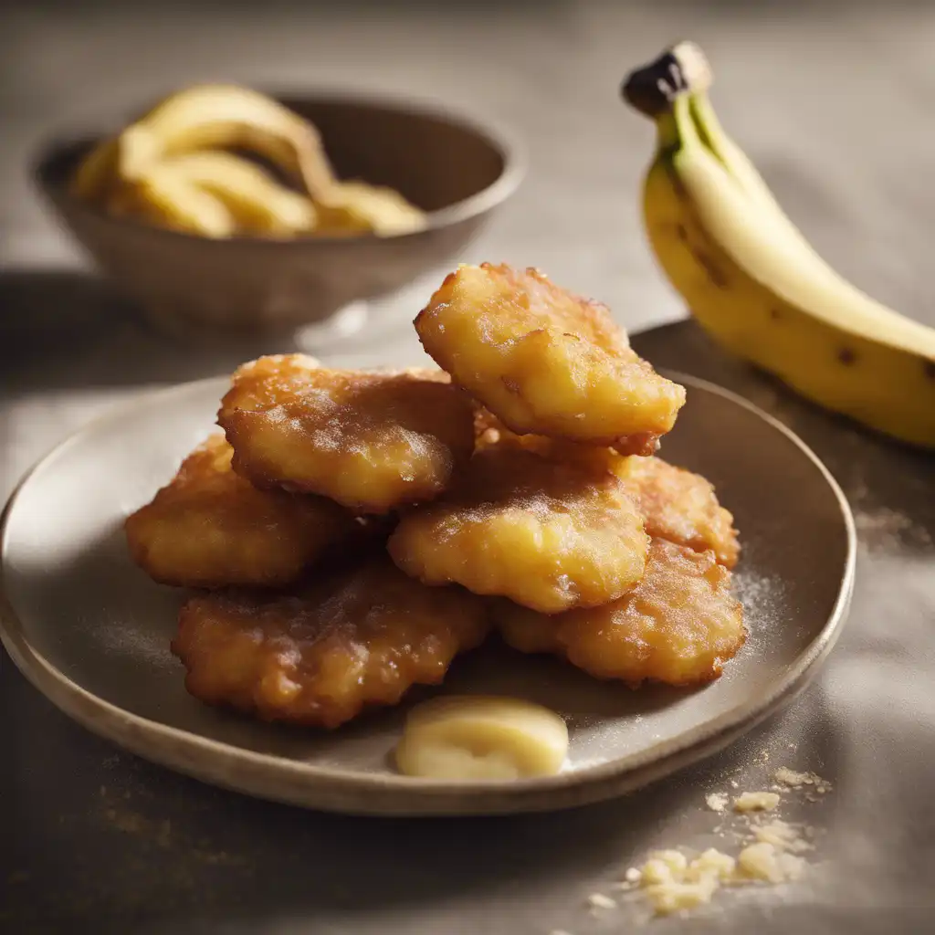 Banana Fritters