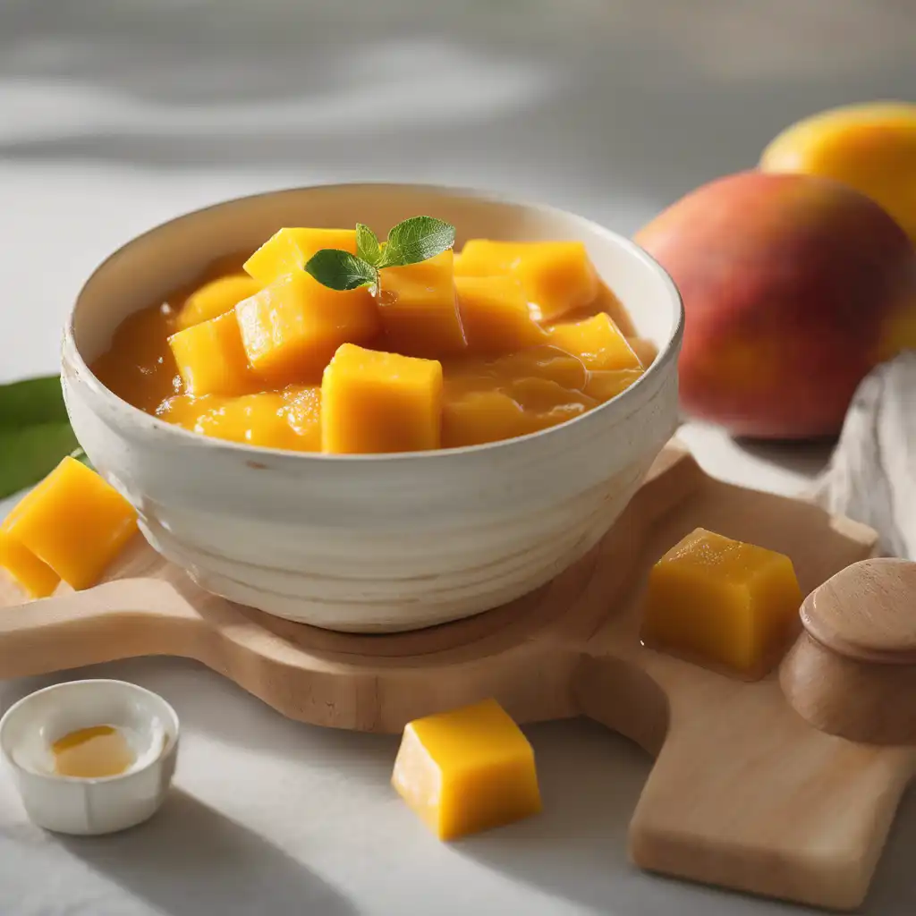 Mango Compote