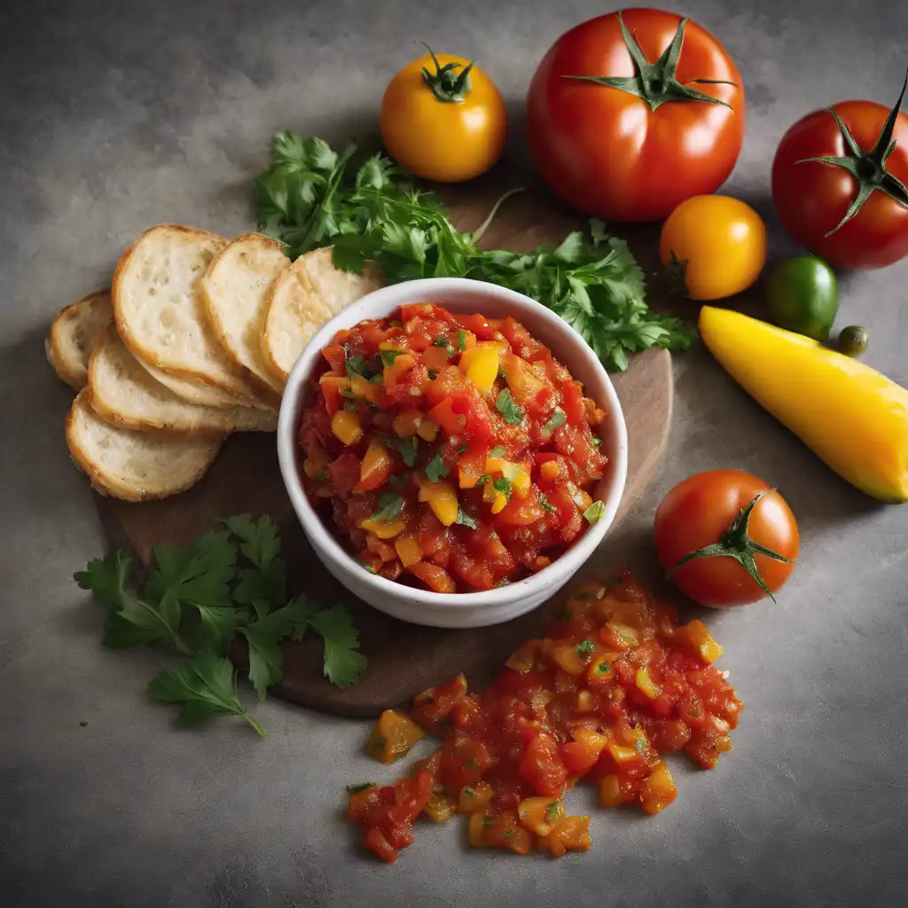 Foto de Tomato Relish