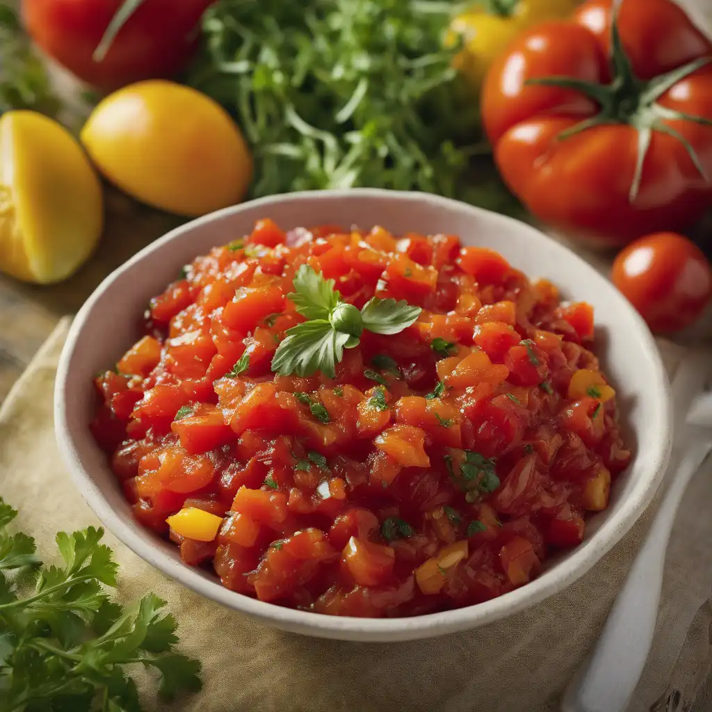 Tomato Relish