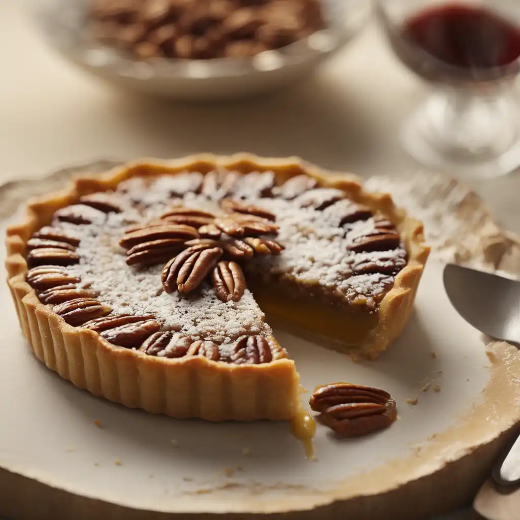 Pecan Tart