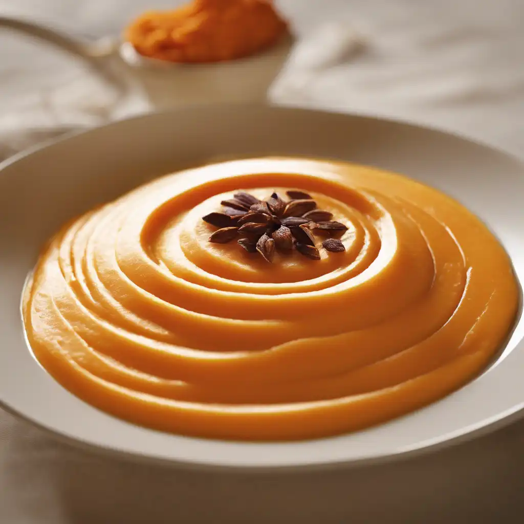 Sweet Potato Purée