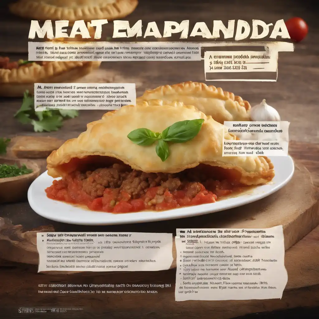 Meat Empanada