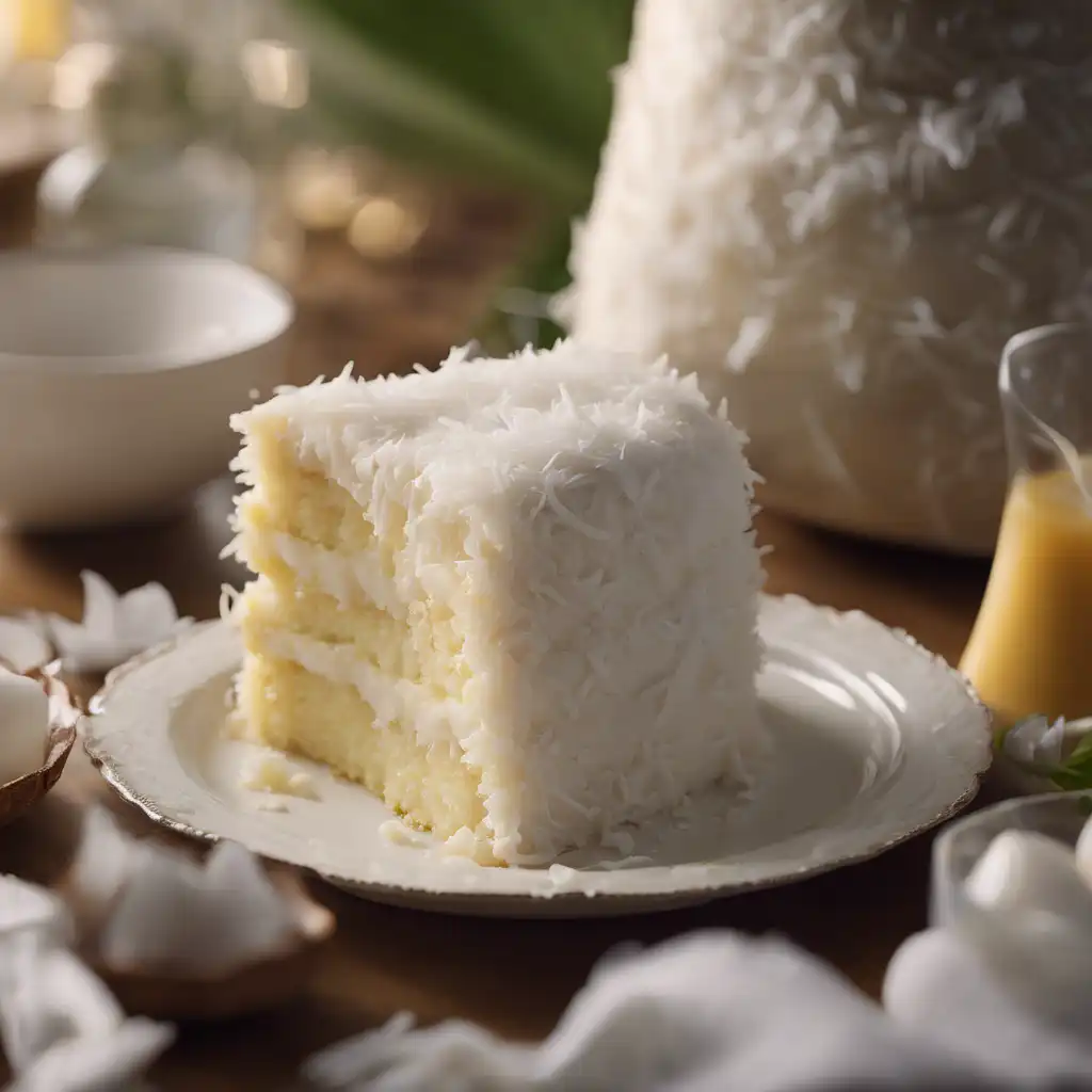 Coconut Cake