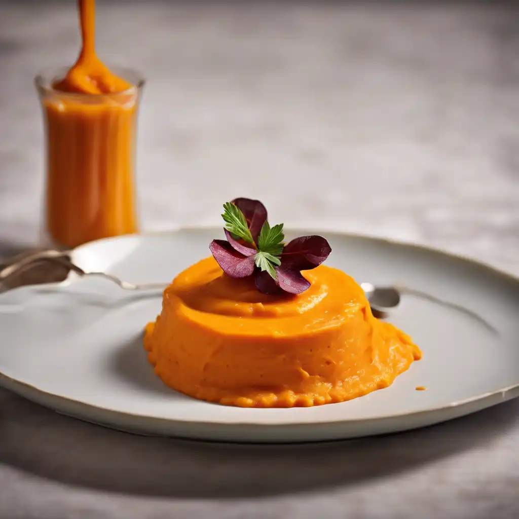 Sweet Potato Purée