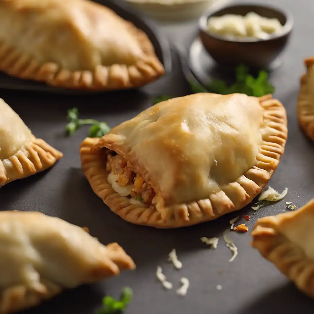 Chicken Empanada