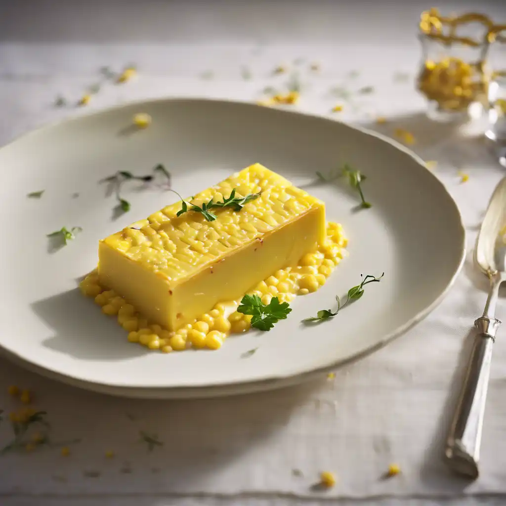 Corn Terrine